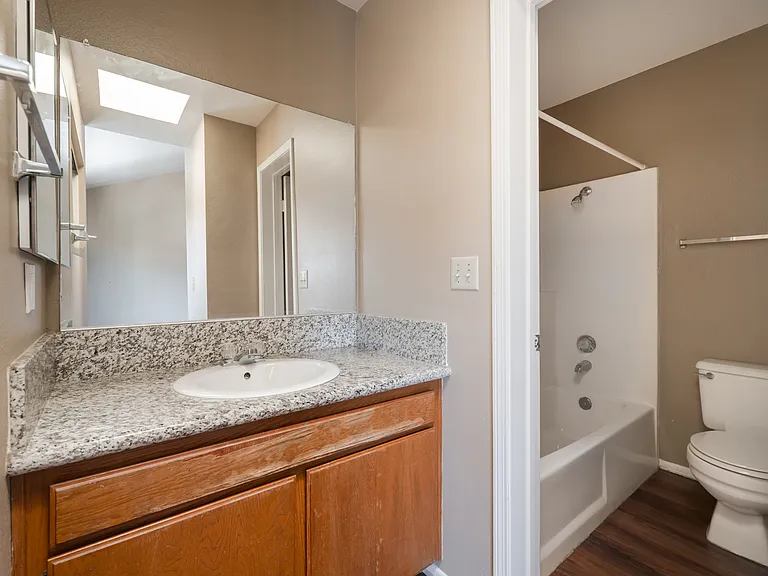Bathroom 1 within Bedroom 1