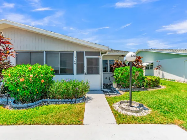 3360 NE Rossi Court NE, West Palm Beach, FL 33417