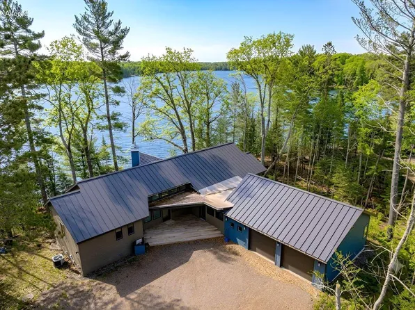 8445 Steele ROAD, Harshaw, WI 54529