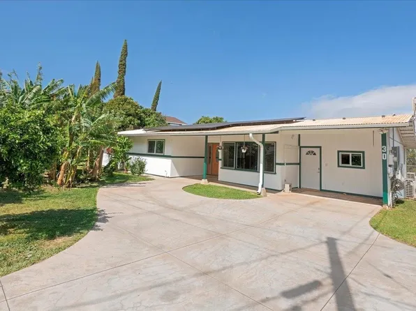 30 Pahaa Pl, Makawao, HI 96768