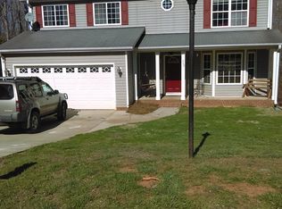 707 Timberwood Rdg, Greer, SC 29651