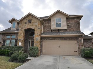 943 Napoli Ct, League City, TX 77573