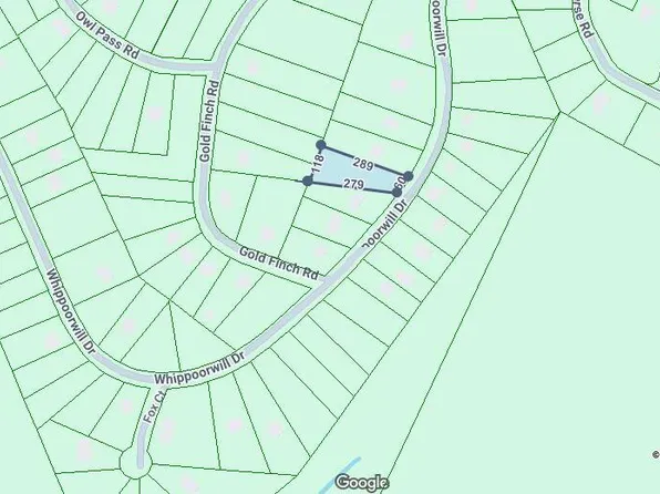 LOT 129 Whippoorwill Dr, Tobyhanna, PA 18466