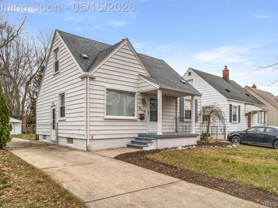 4115 Academy St, Dearborn Heights, MI, 48125