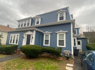 44 S Central Ave #2, Quincy, MA 02170