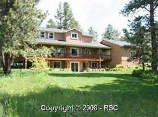 3965 Timber Ln, Colorado Springs, CO 80908