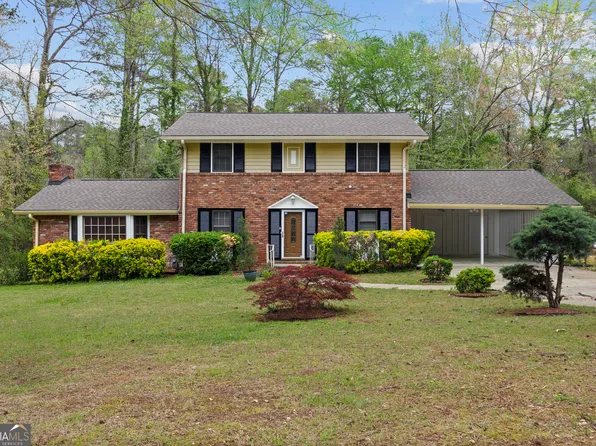 4606 Greensprings Rd, Atlanta, GA 30337