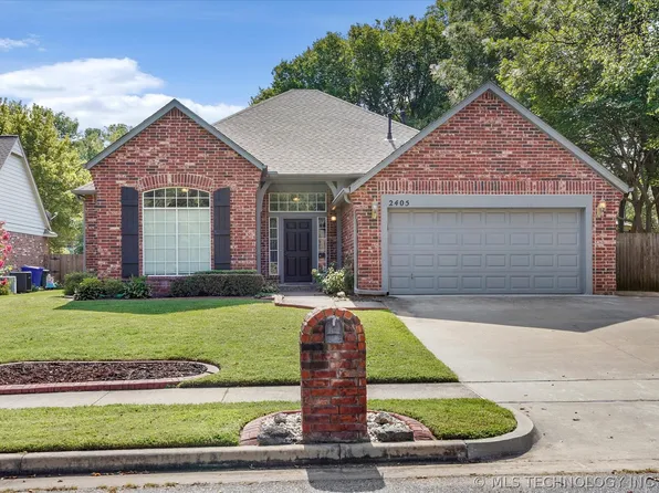 2405 S Willow Ave, Broken Arrow, OK 74012