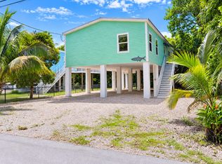 19590 Tequesta St, Sugarloaf Key, FL 33042