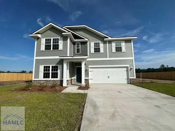 106 Fawn Ct, Allenhurst, GA 31301