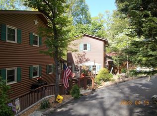 605 Laurel Ridge Dr, Ellijay, GA 30536
