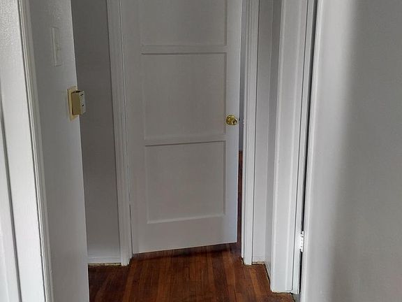 Fresh paint throughout