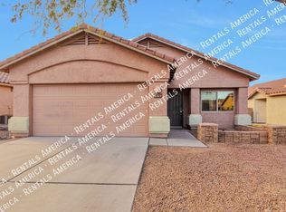 8321 N Rocky View Ln, Tucson, AZ 85743