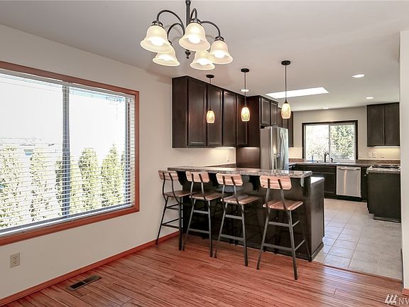 From the dining area