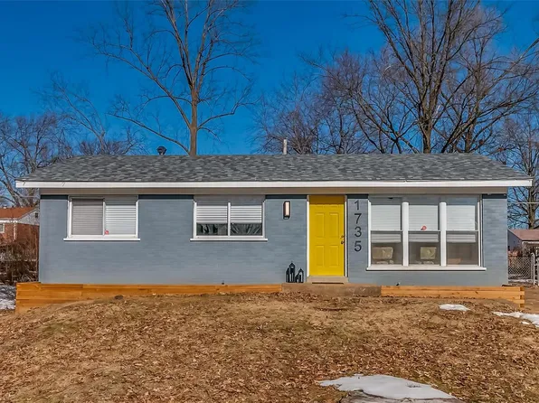 1735 Elkins Dr, Saint Louis, MO 63136