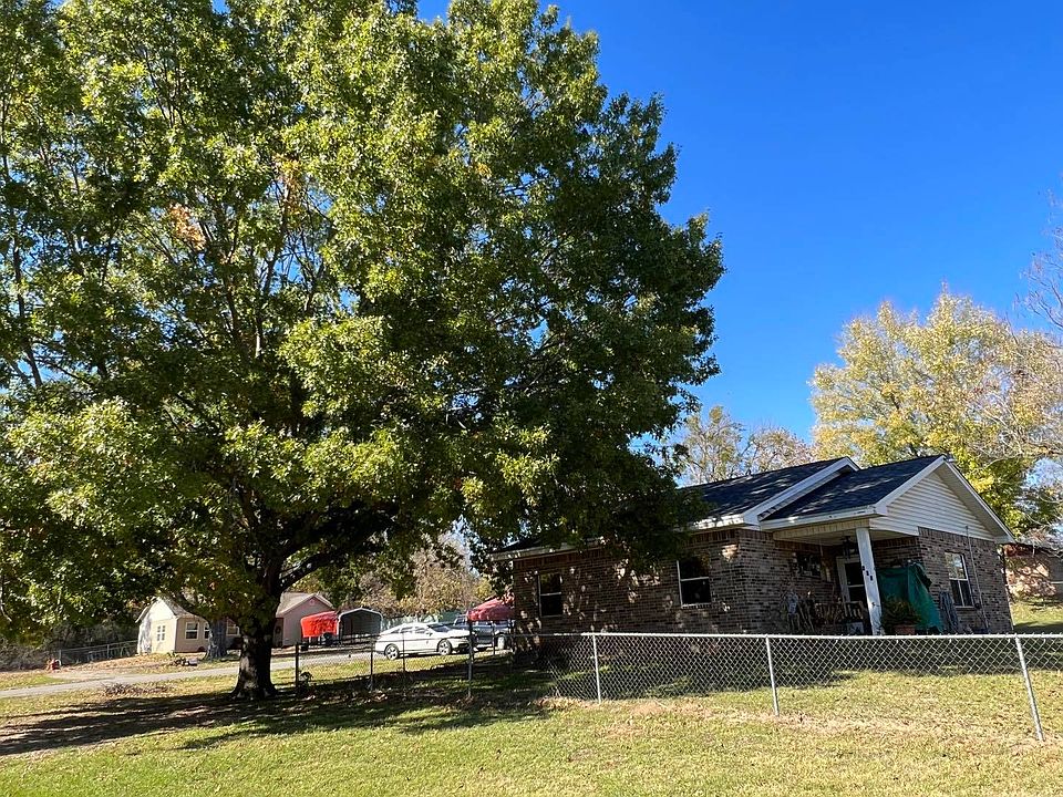 305 W East Ave, Milburn, OK 73450 MLS 11233433 Zillow
