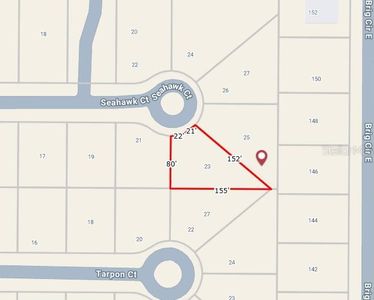 23 Seahawk Ct Lot 279, Placida, FL, 33946