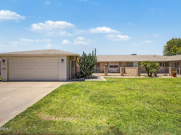 10431 W EL CAPITAN Circle, Sun City, AZ 85351