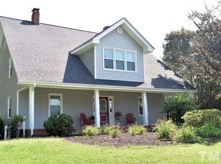 2556 S Jim Minor Rd, Mebane, NC 27302