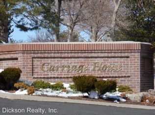 6170 Wycliffe Cir, Reno, NV 89519
