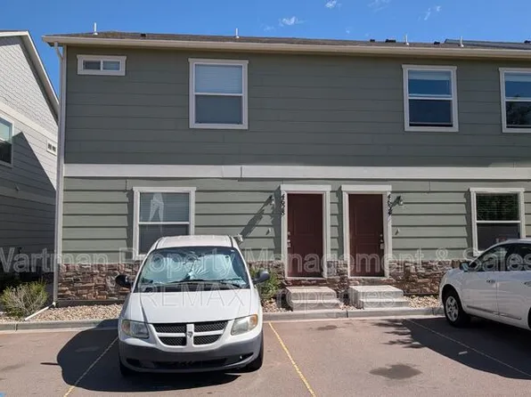 4628 Wharf Point, Colorado Springs, CO 80911