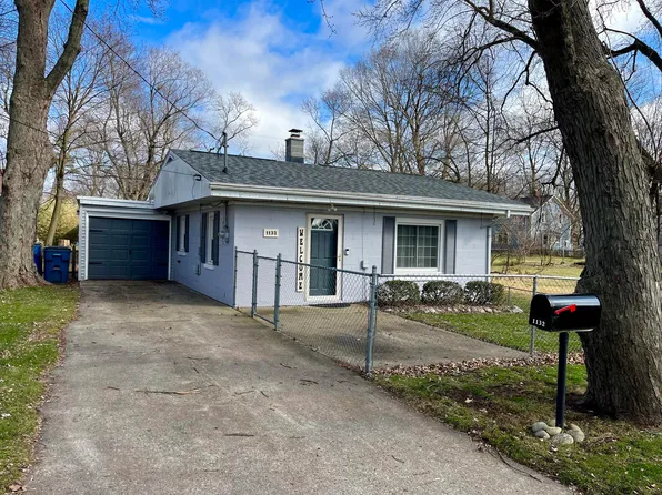 1132 Brownell St, Kalamazoo, MI 49006