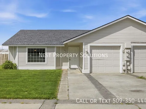 933 E Hill Ave, Moses Lake, WA 98837
