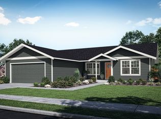 Willow-A Plan, River Ridge Estates, Boardman, OR 97818