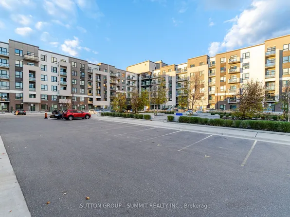1105 Leger Way #410, Milton, ON L9E 1K7