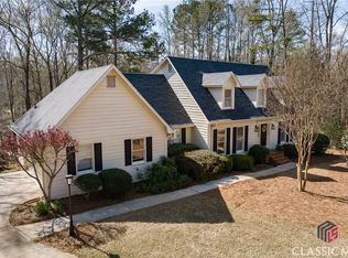 1000 Twin Lakes Rd, Athens, GA 30606