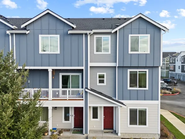3217 Juno Court NE #A, Lacey, WA 98516
