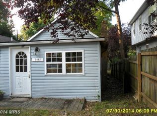 3842 7th St, North Beach, MD 20714