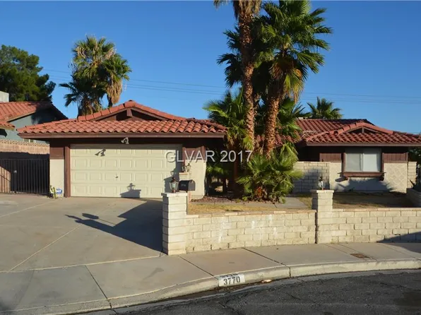 3770 La Junta Dr, Las Vegas, NV 89120