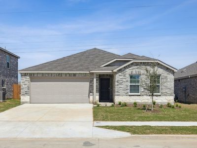 4428 Benham Dr, Crowley, TX, 76036