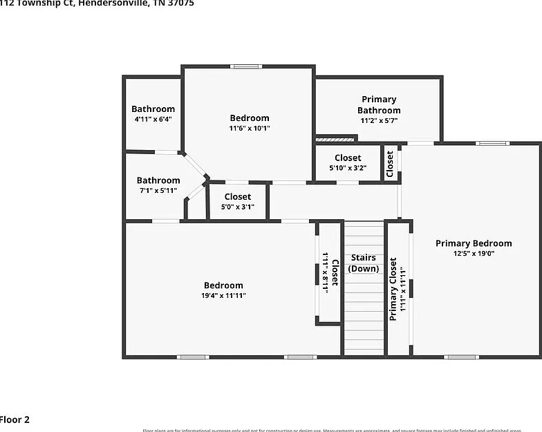 3 bed, 2.5 bath, 1565 sqft, $2,415 — Photo 3