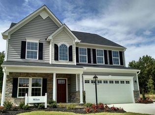 1207 Tide Lock St, Brunswick, MD 21716