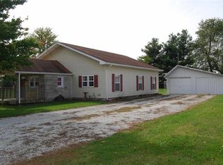 16371 Muckshaw Rd, Argos, IN 46501