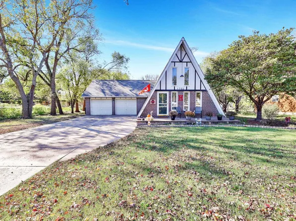 1702 N C St, Wellington, KS 67152