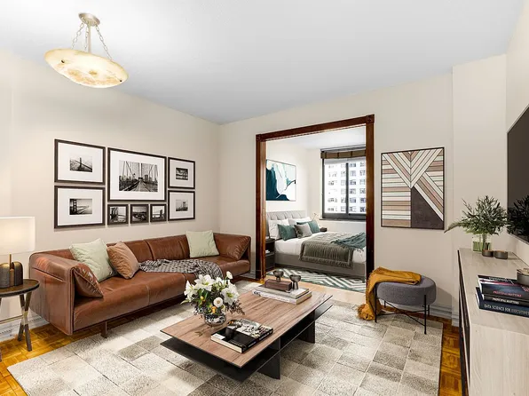 200 Rector Pl APT 8M, New York, NY 10280