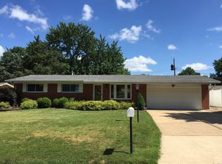 739 Woodward Dr, Saint Louis, MO