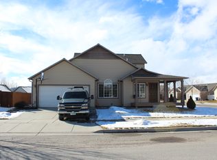 4025 Concord Dr, Missoula, MT 59808