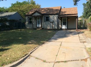 1907 N Hood Ave, Wichita, KS 67203