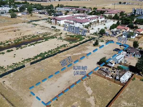 0 E Avenue Q2 Lot 3, Palmdale, CA 93550