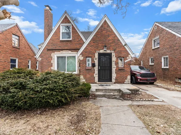 9550 Robson St, Detroit, MI 48227