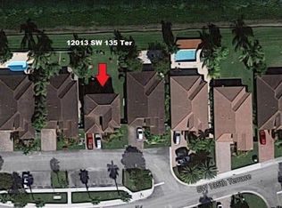 12013 SW 135th Ter #0, Miami, FL 33186