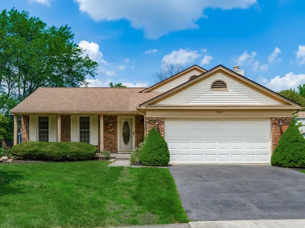 5317 Acevedo Ct, Columbus, OH 43235
