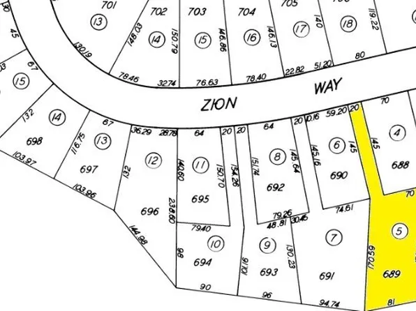 1625 Zion Way, Pine Mountain Club, CA 93222