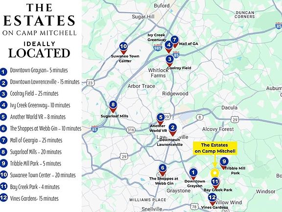 2nd image of 2592 Camp Mitchell Rd