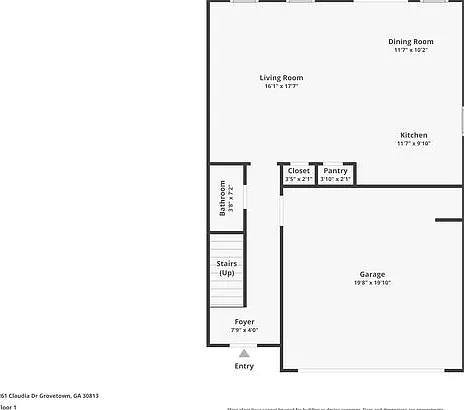261 Claudia Dr — Photo 2