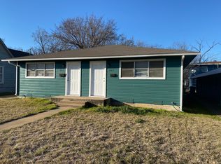 805 W Morton St #805, Denison, TX 75020
